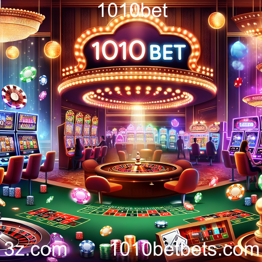 Explorando a Categoria 'Jogos' no 1010bet