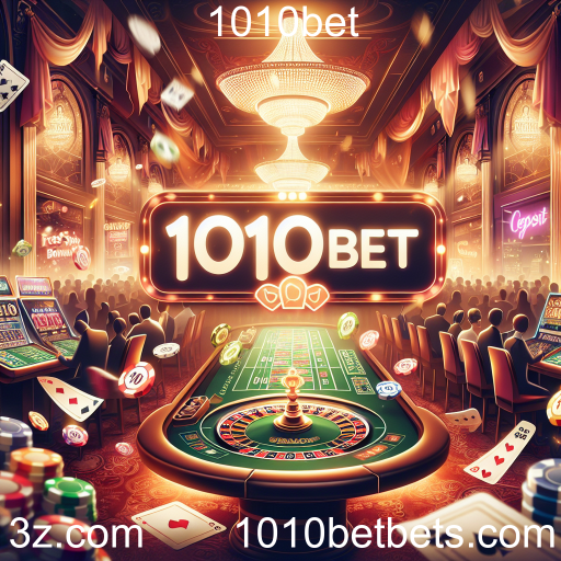 Descubra as Melhores Promoções da 1010bet